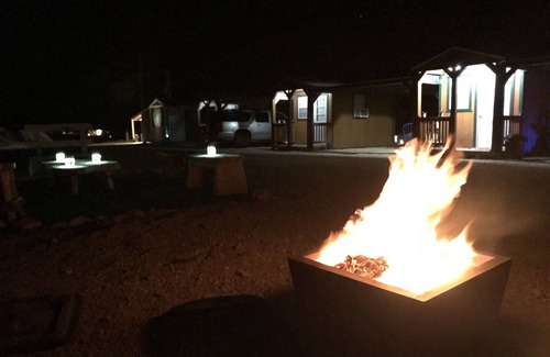 Study Butte-Terlingua Location De VR | Terlingua Nights Cabins