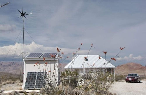 Alpine Maison | Terlingua Ranch Retreat-Superbes vues à 360, Solitude, Confort