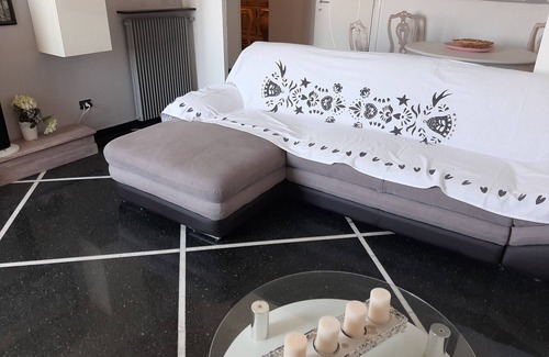 San Teodoro Appartement | DALLOZIO150MQ Cozy and stately, convenient highway station ships embarkation