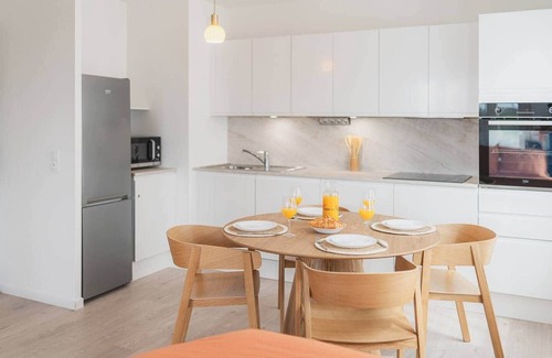 Orly Appartement | Terminal Tranquillité - Paris Orly