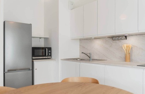 Orly Appartement | Terminal Tranquillité - Paris Orly