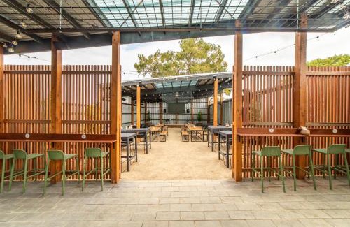Yarrawonga Hôtel | Terminus Hotel Yarrawonga