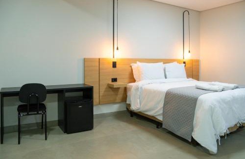 Jaboticabal Hôtel | Terraço Plaza Hotel