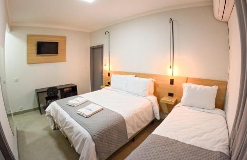 Jaboticabal Hôtel | Terraço Plaza Hotel