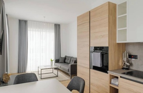 Karaman Station Balnéaire | Terra C -4 1+1 Penthouse Sea View