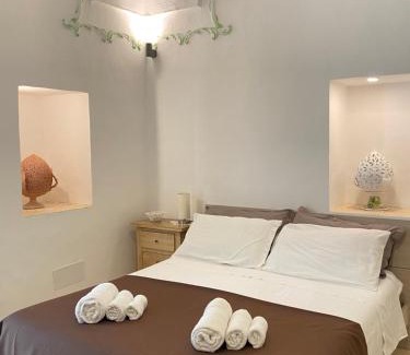 Collepasso Maison | Terra di Mezzo Apartment