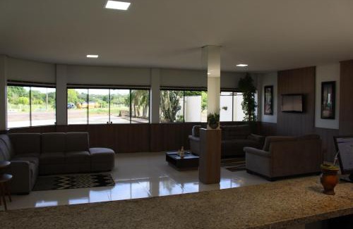 Venancio Aires Hôtel | Terra do Chimarrão Hotel
