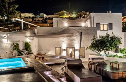 Exo Gonia Villa | Terra e Lavoro Luxury Suite