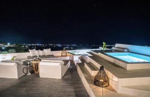 Exo Gonia Villa | Terra e Lavoro Luxury Suite