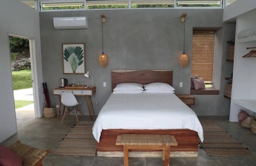 Ciudad Cortes Cabine | Terra Foc: un encantador hotel boutique