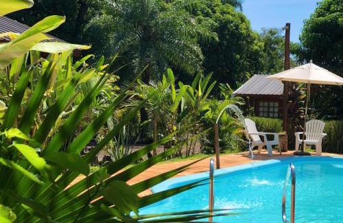 Zona Granja Cabine | Terra Lodge