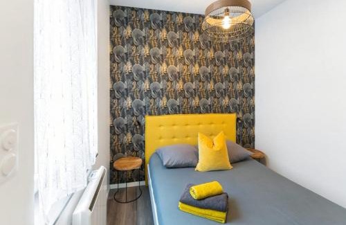 Reims Appartement | Terra logement cosy et charmant