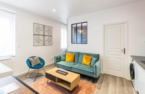 Reims Appartement | Terra logement cosy et charmant