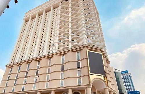 Phuong 8 Appartement | Terra Royal Apartment D3 - 1 2 BR at City Center