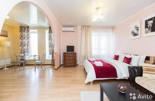 Chelyabinsk Appartement | Terrace Братьев Кашириных