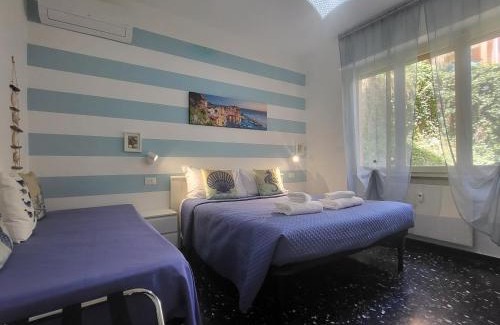 Borgo Antico Appartement | Terrace Apartment Monterosso