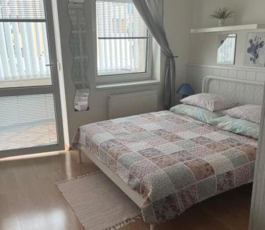 Karlova Ves Appartement | Terrace apartment s 1 spálńou Sofia-parking & Wifi