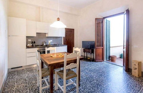 Panzano in Chianti Appartement | "TERRASSE BELL"