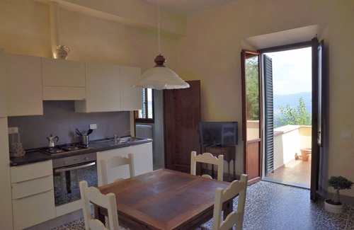 Panzano in Chianti Appartement | "TERRASSE BELL"
