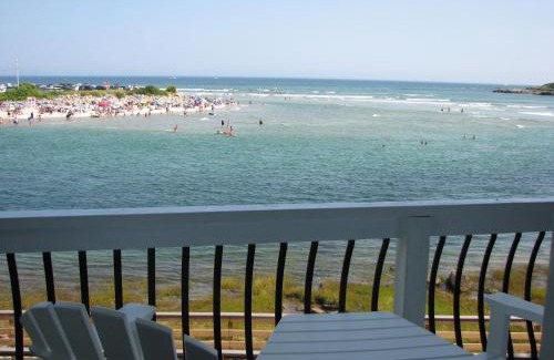 Ogunquit Hôtel | Terrace By The Sea