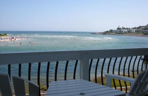 Ogunquit Hôtel | Terrace By The Sea