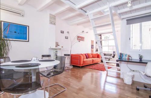el Camp d'en Grassot i Gracia Nova Appartement | Terrace Duplex at SAGRADA FAMILIA-GRACIA