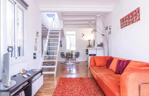 el Camp d'en Grassot i Gracia Nova Appartement | Terrace Duplex at SAGRADA FAMILIA-GRACIA