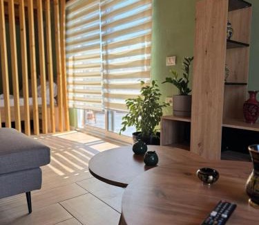 Tirana Appartement | Terrace Escape Studio