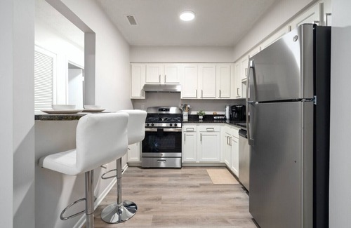 Northwest Columbus Appartement | Terrace Flat 111 - Updated Flat|Columbus|OSU