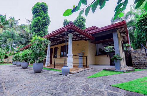 Welipitiya Station Balnéaire | Terrace Garden Ayurveda Resort