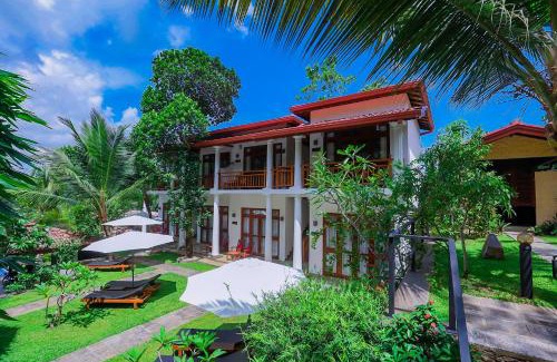 Welipitiya Station Balnéaire | Terrace Garden Ayurveda Resort