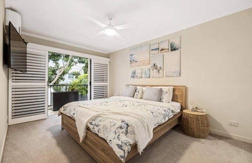 West End Maison | Terrace Home Steps From The River