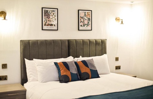 Leamington Spa Hôtel | Terrace House