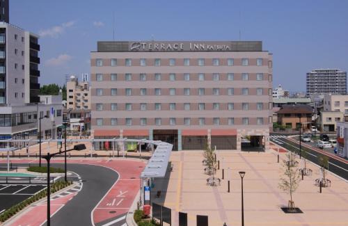 Hitachinaka Hôtel | Terrace Inn Katsuta