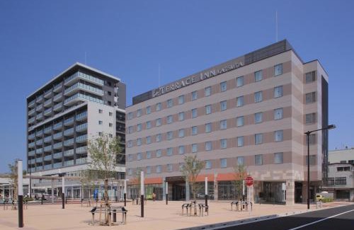 Hitachinaka Hôtel | Terrace Inn Katsuta