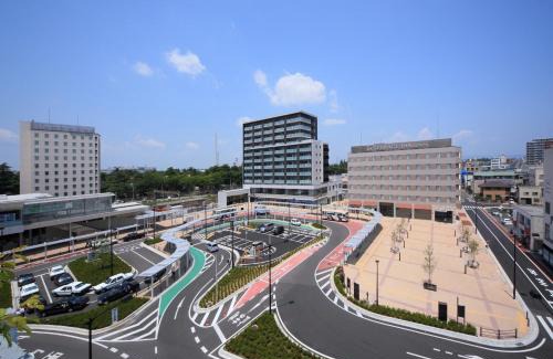 Hitachinaka Hôtel | Terrace Inn Katsuta