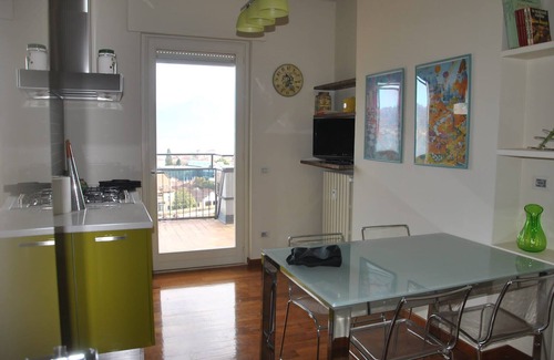 Stresa Appartement | Terrace Lake View apt. in Stresa with lake view