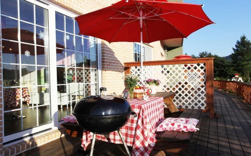 Daegwallyeong Maison | Terrace on the Cloud