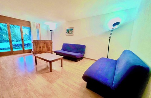 Vionnaz Appartement | Terrace + parking / 8 persons / ski in Torgon
