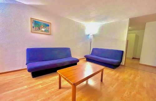 Vionnaz Appartement | Terrace + parking / 8 persons / ski in Torgon