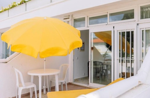 Oura Hôtel | Terrace Room w/Amazing Views! Perfect for Family Vacation | 4 Units