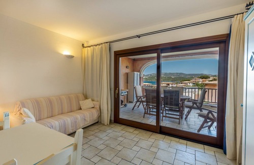 Cannigione Appartement | Terrasse&Vue Mer à pied de la plage et du village