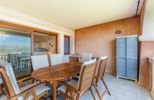 Cannigione Appartement | Terrasse&Vue Mer à pied de la plage et du village