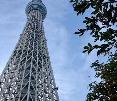 Oshiage Appartement | Terrace Tokyo Skytree