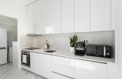 Uniao de Freguesias do Centro Appartement | Terraced Apartment in the Heart of Porto - Free Parking