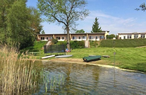 Klein Labenz Maison | Bungalows mitoyens au Groß Labenzer See, Klein Labenz