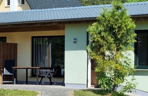 Klein Labenz Maison | Maison mitoyenne dans le parc naturel et de vacances sur le Groß Labenzer See, Klein Labenz