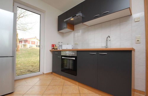 Klein Labenz Maison | Terraced house in the nature and holiday park