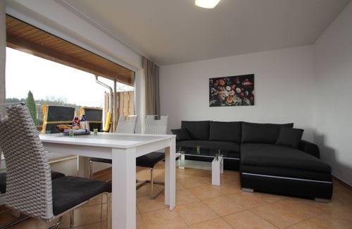 Klein Labenz Maison | Terraced house in the nature and holiday park