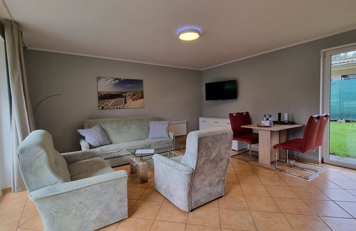 Klein Labenz Maison | Terraced house in the nature and holiday park at the Groß Labenzer See